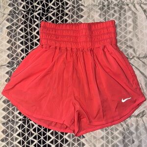 Nike Women's High-Waist Athletic Shorts